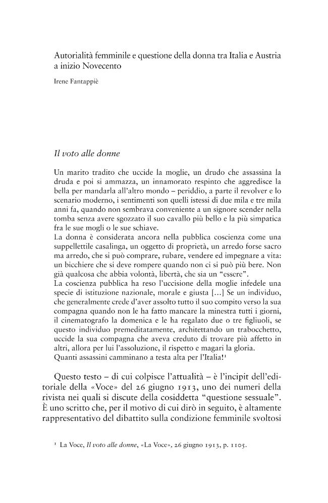 Pagina campione