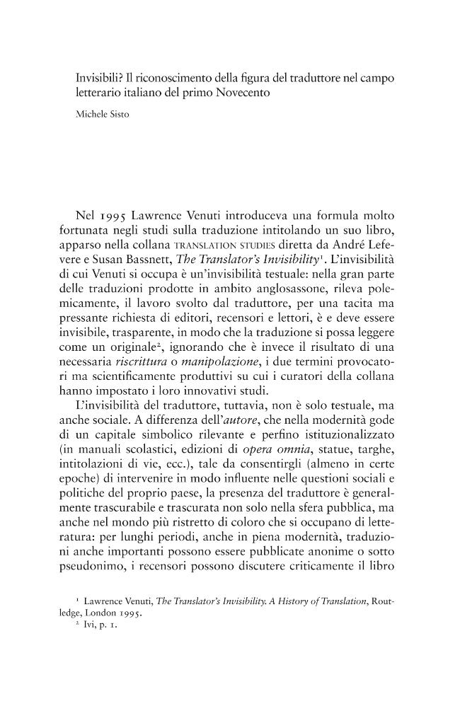 Pagina campione
