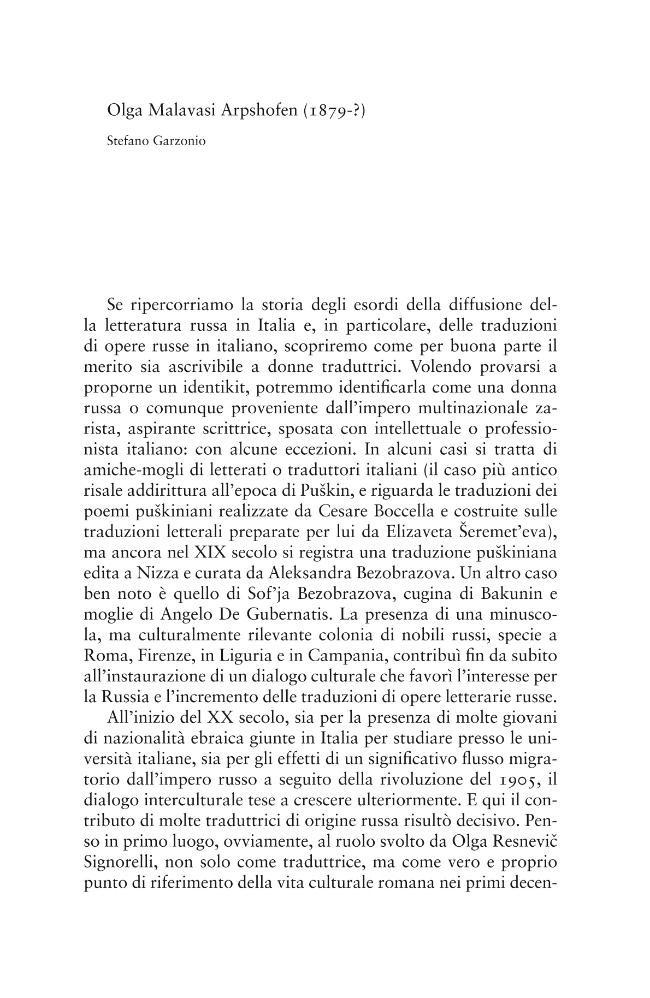 Pagina campione