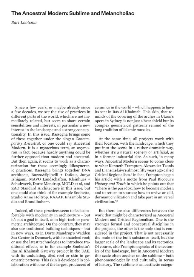 Sample page