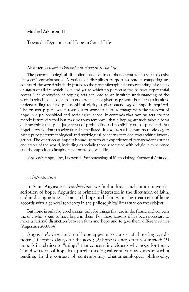 Exemple de page