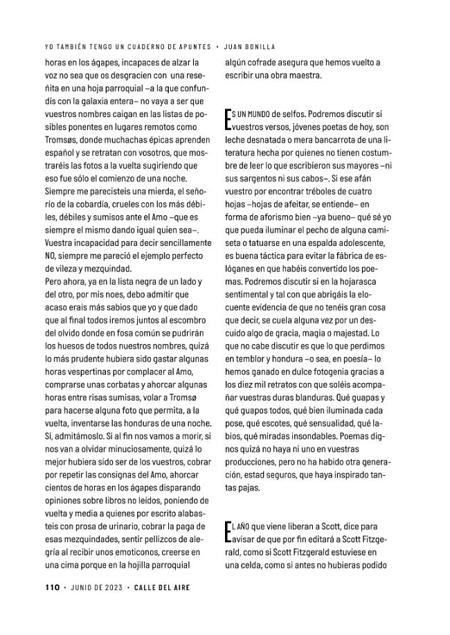 Probeseite