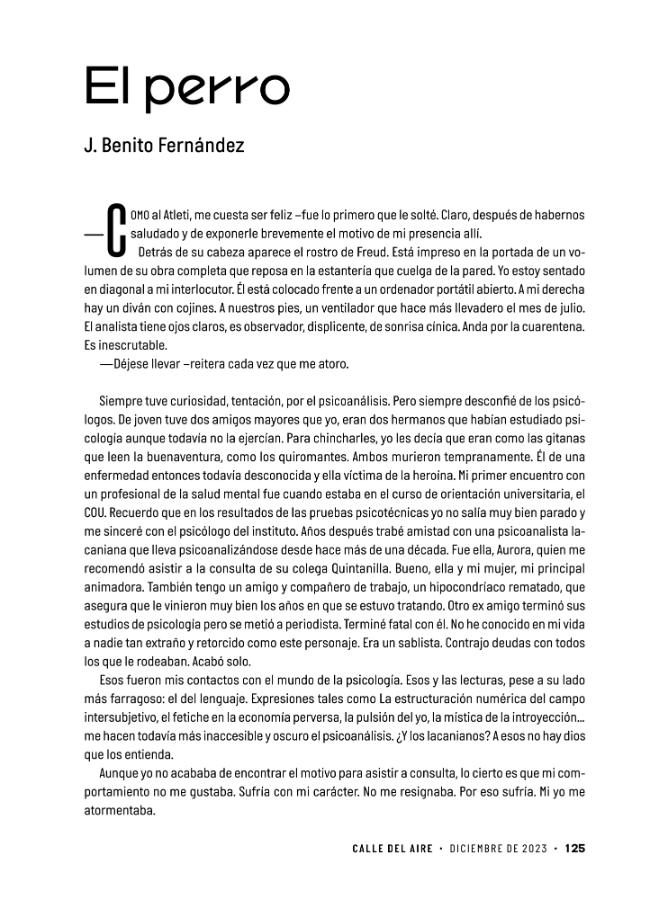 Probeseite