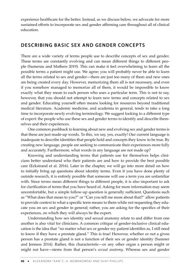 Exemple de page
