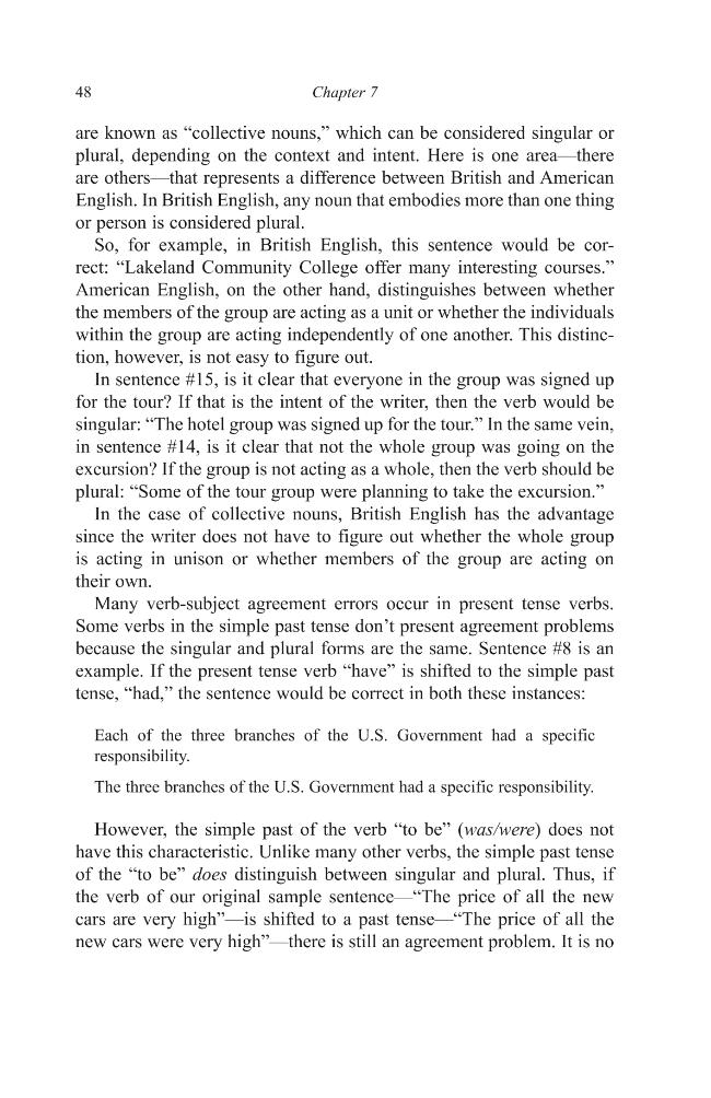 Sample page