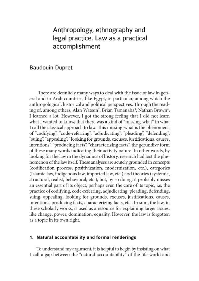 Sample page