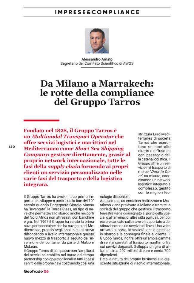 Pagina campione