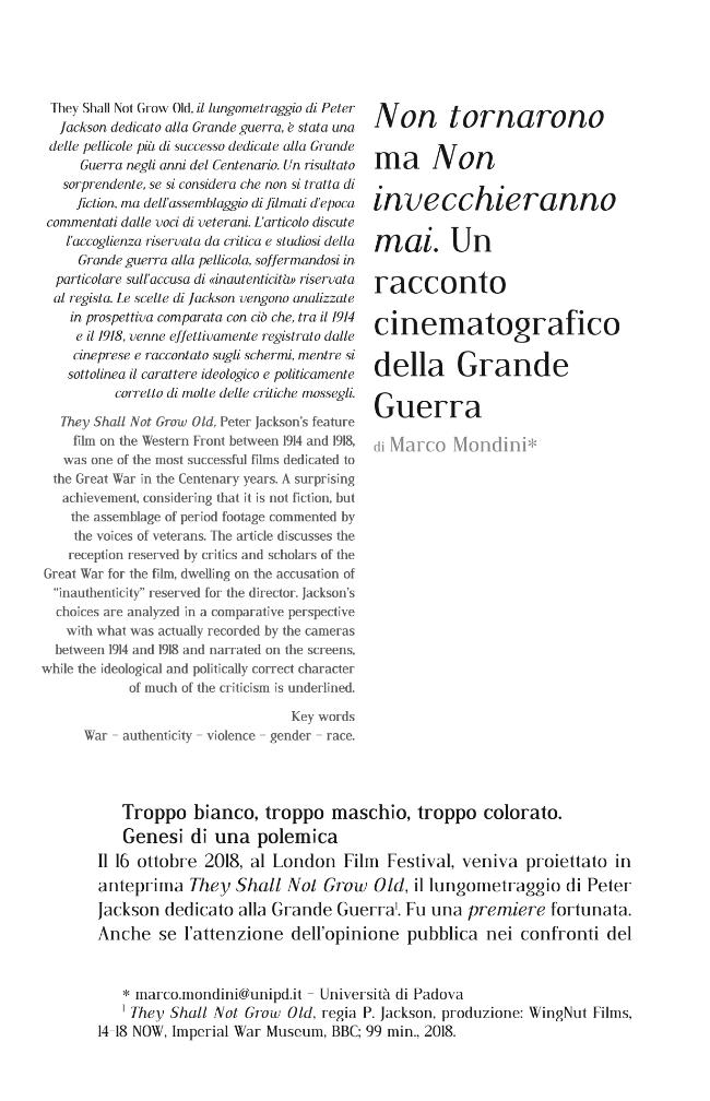 Pagina campione