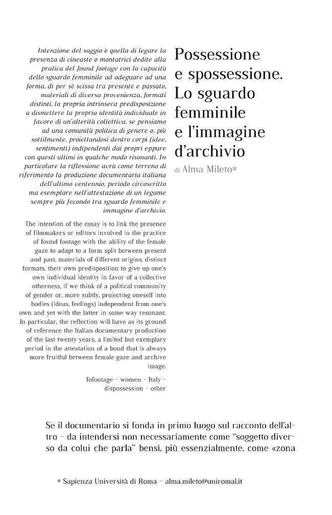 Sample page
