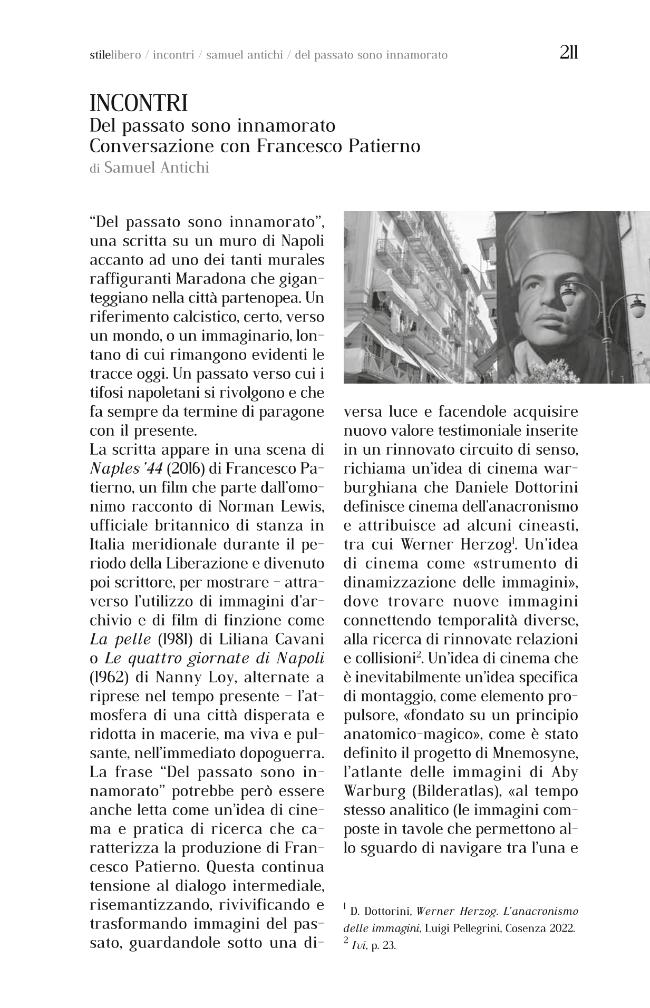 Pagina campione