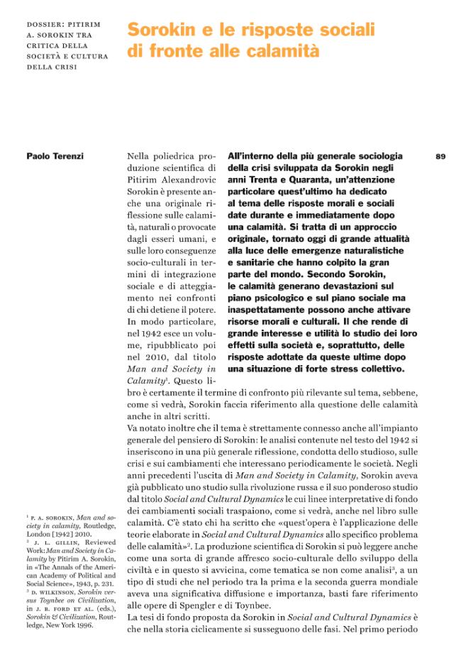 Pagina campione