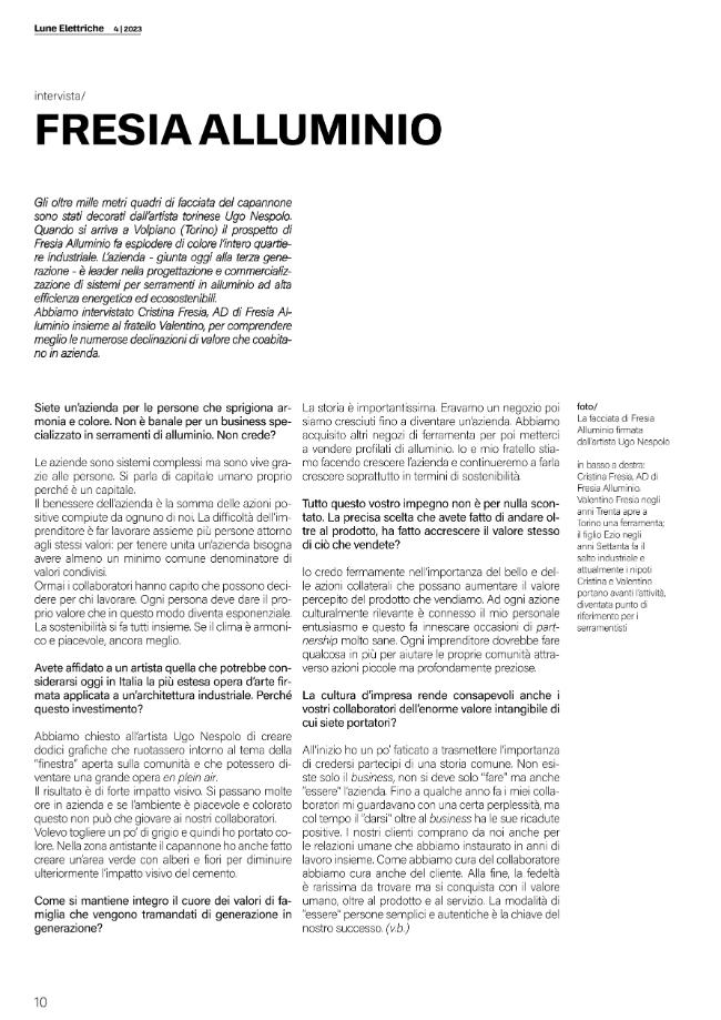 Pagina campione