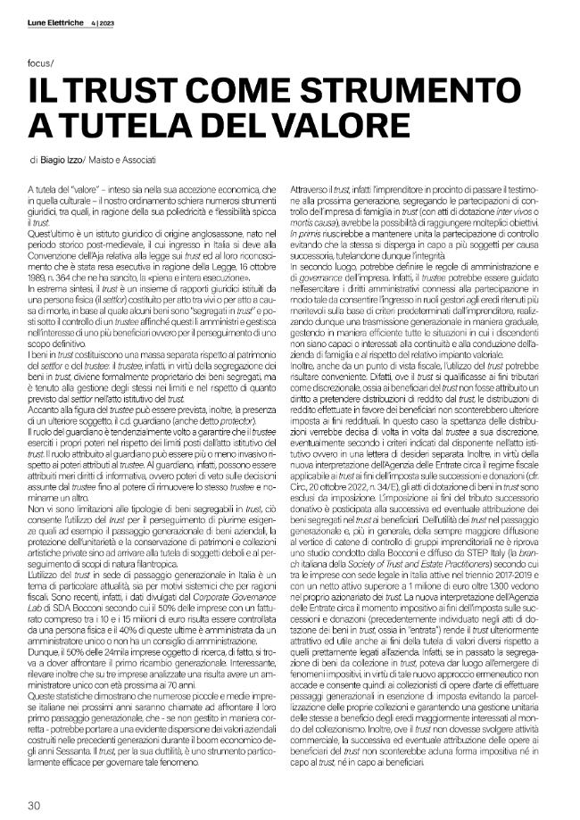 Pagina campione