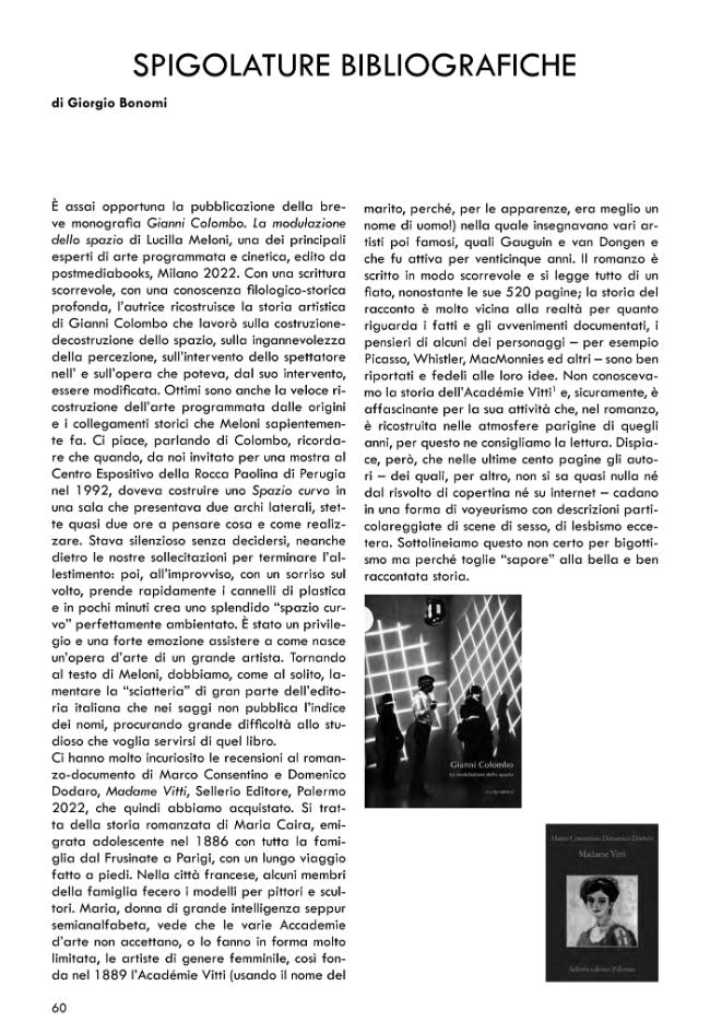 Pagina campione