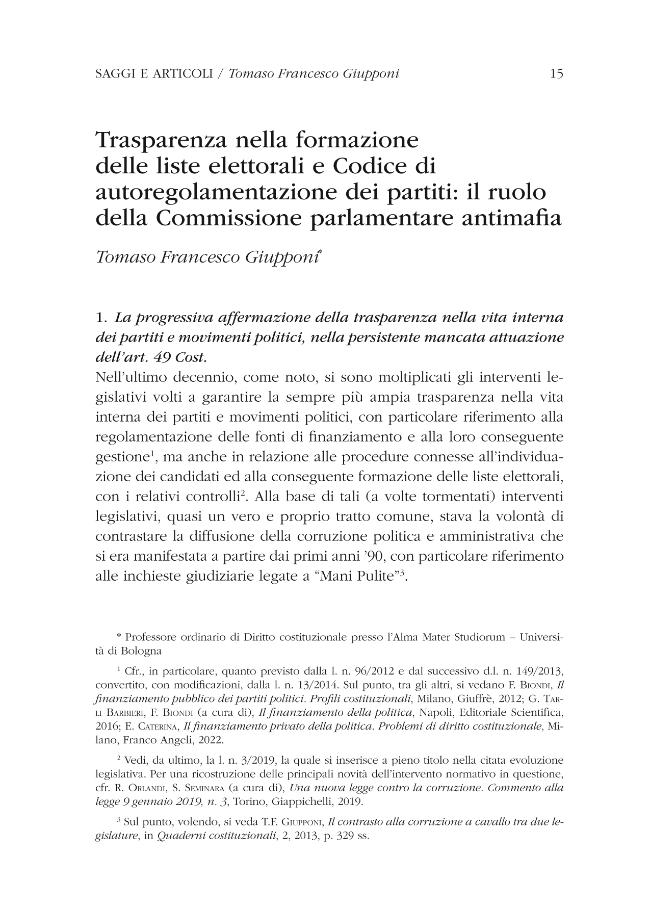 Pagina campione