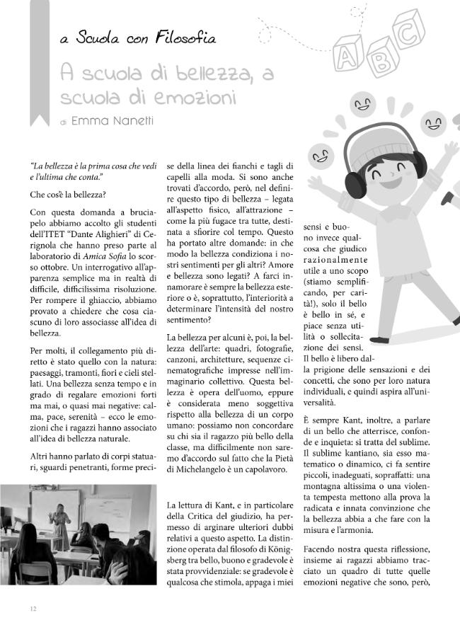 Exemple de page