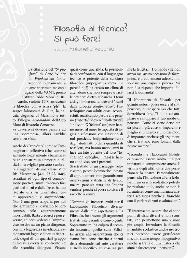 Exemple de page