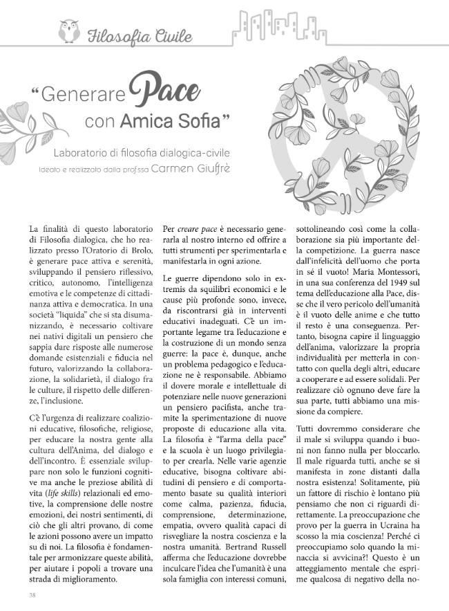 Exemple de page