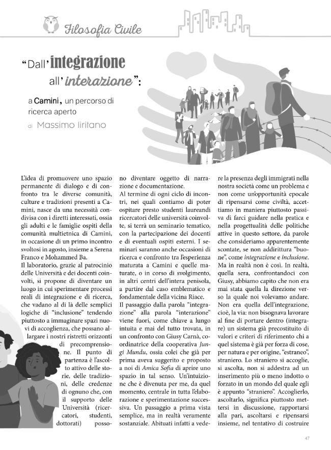 Probeseite