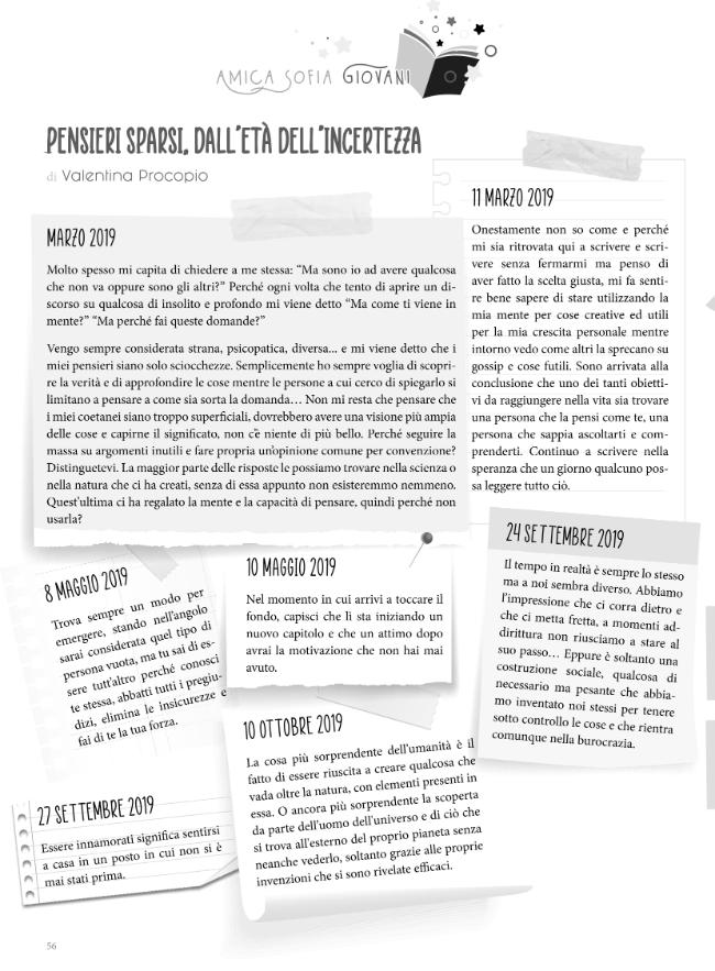 Exemple de page