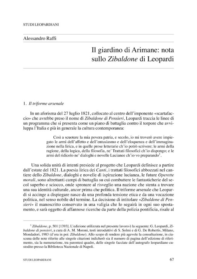 Probeseite