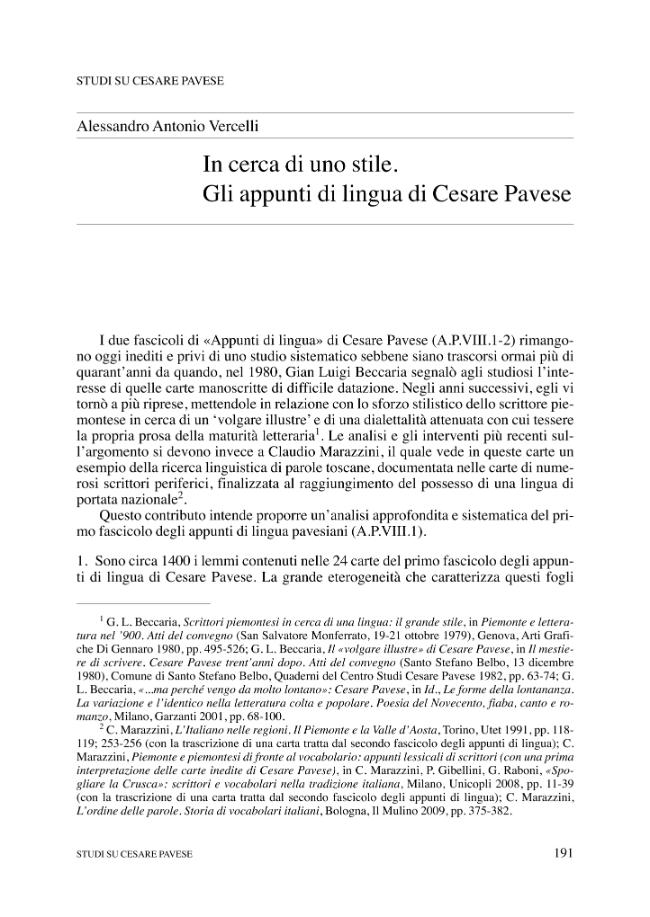 Probeseite