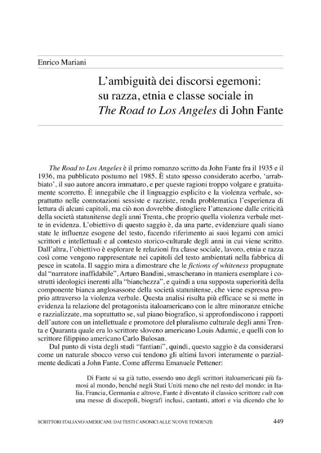 Pagina campione