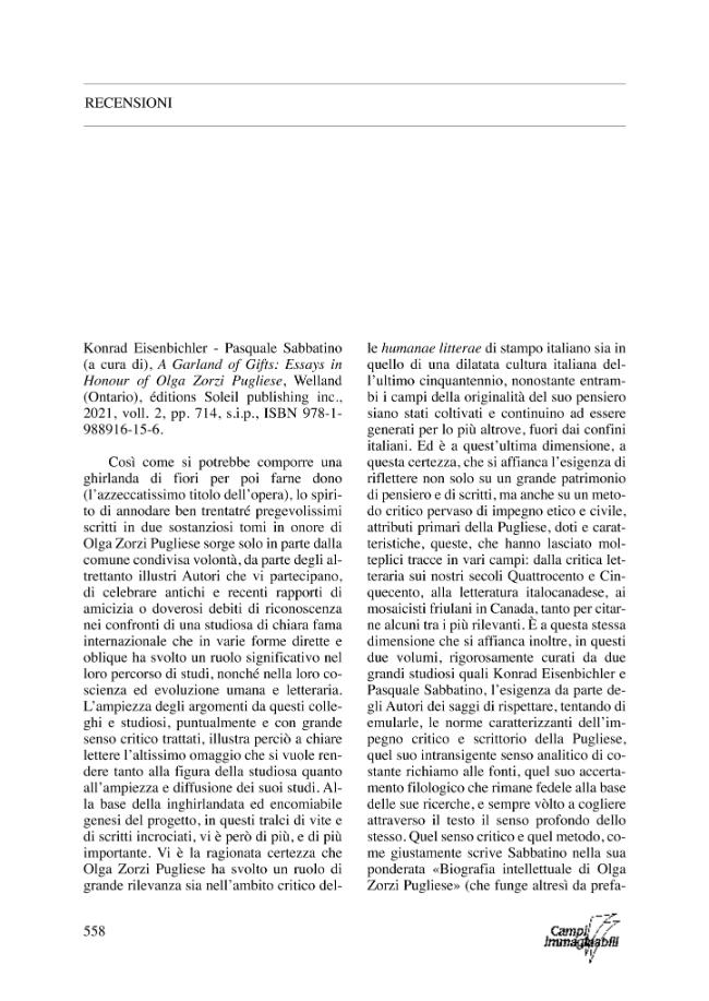 Sample page