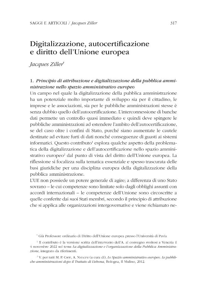 Probeseite