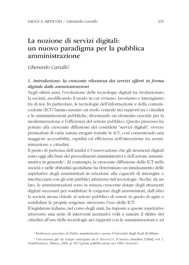 Pagina campione