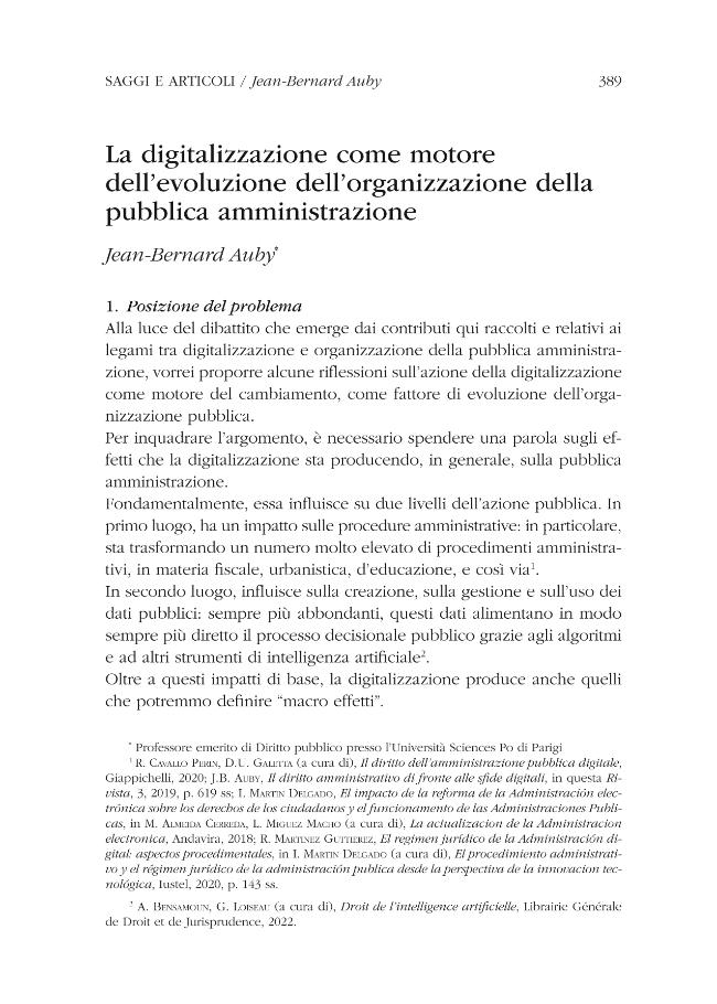 Pagina campione