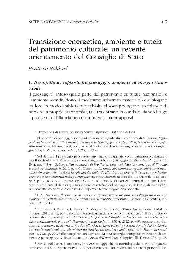 Pagina campione