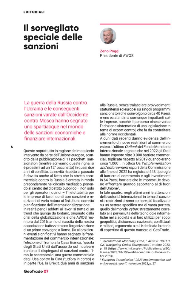 Pagina campione