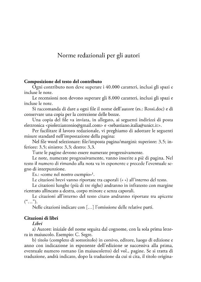 Pagina campione