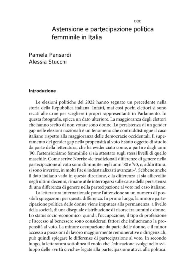 Pagina campione