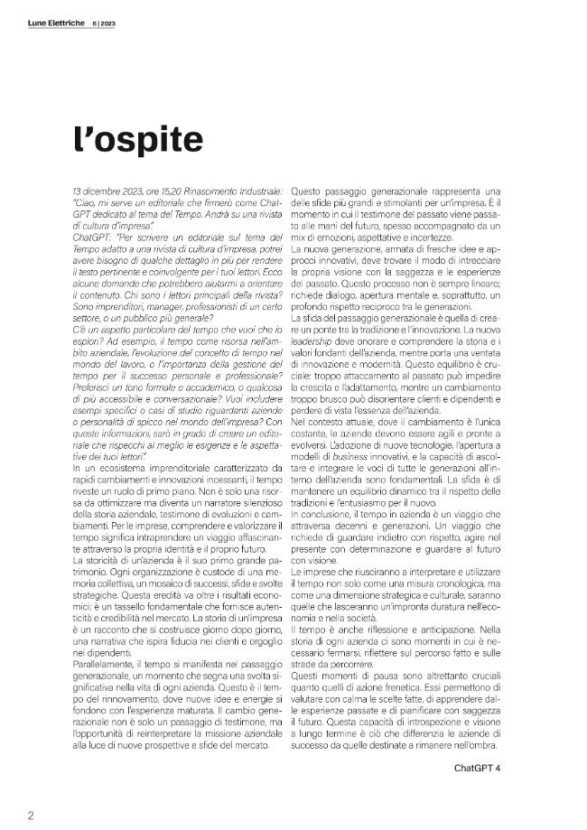 Exemple de page