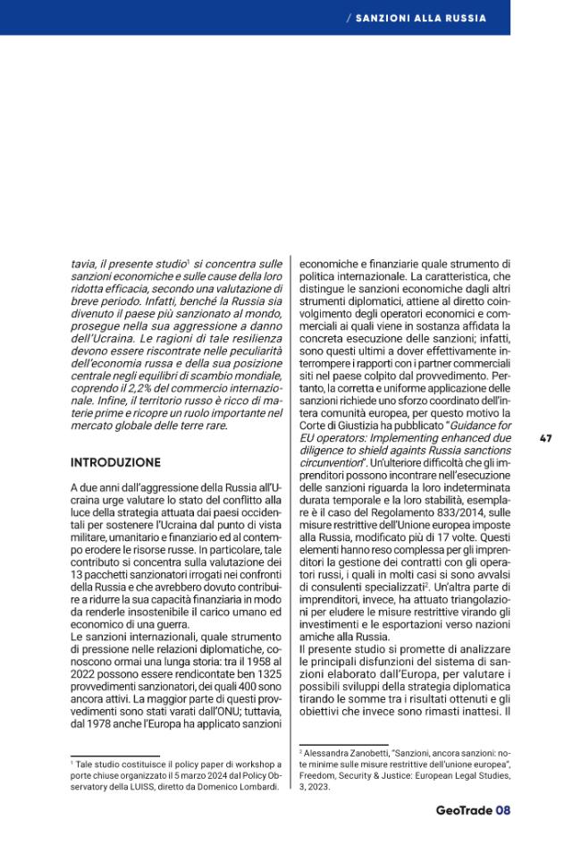 Probeseite