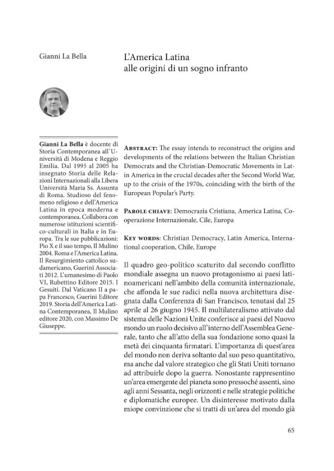 Pagina campione