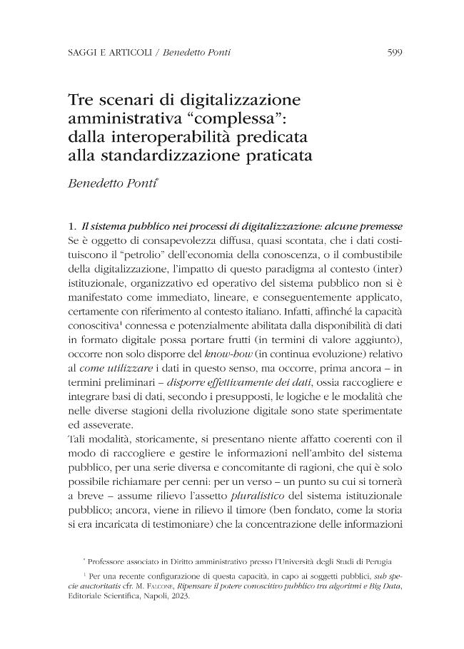 Pagina campione