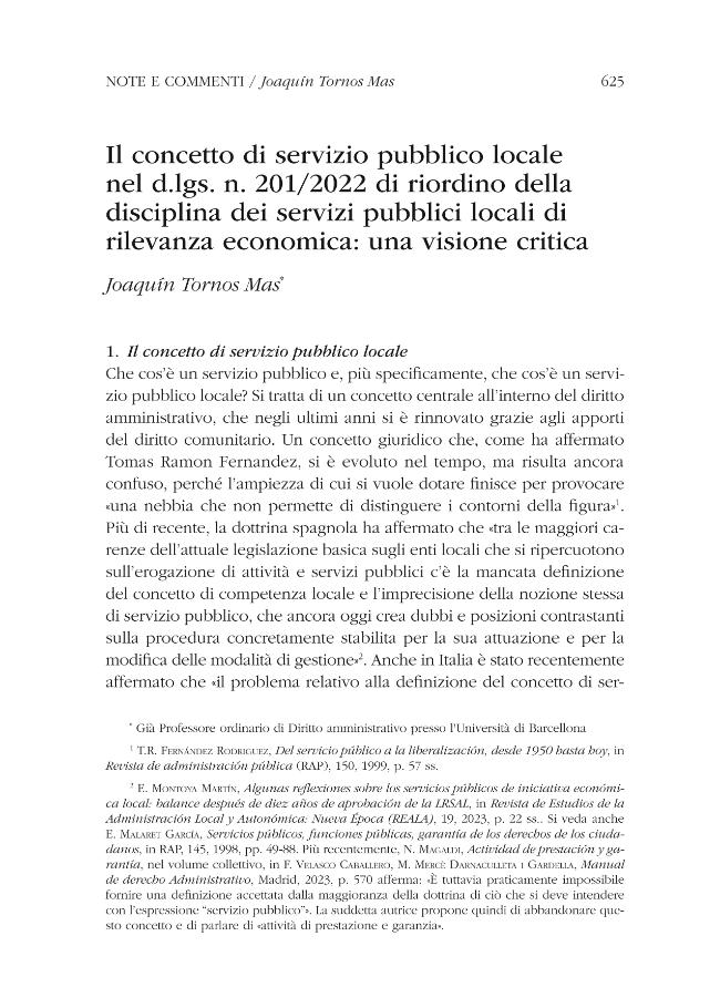 Pagina campione