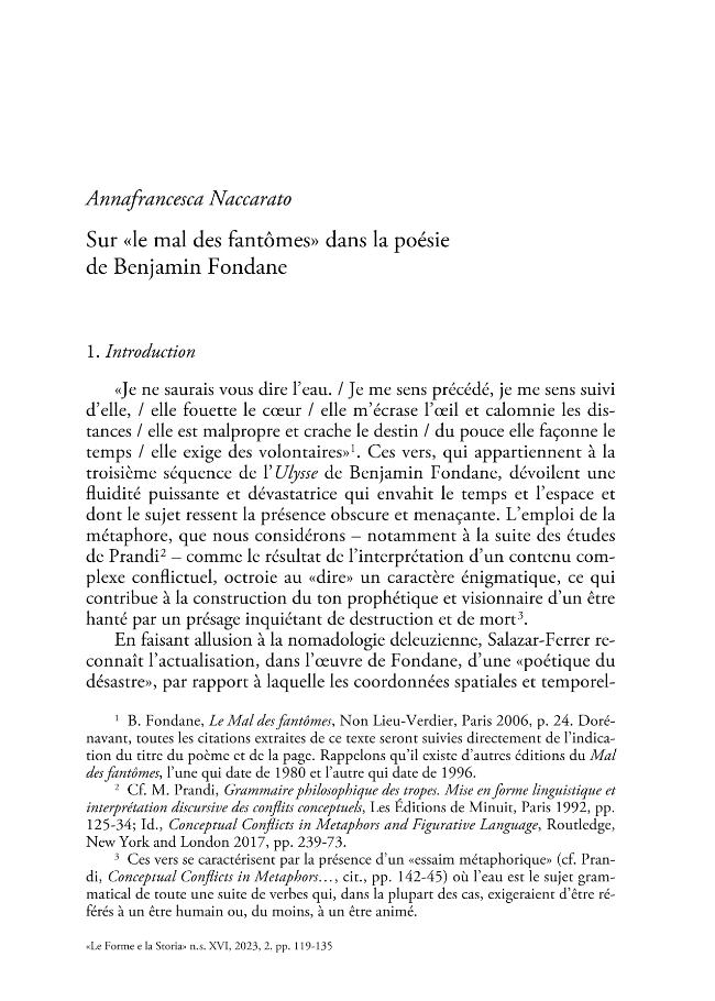 Pagina campione