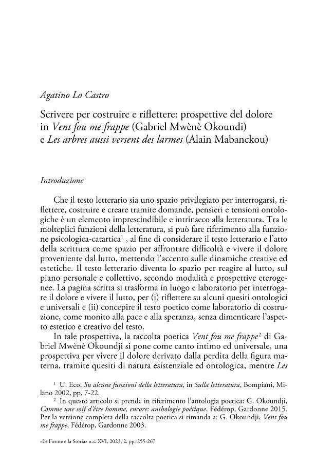 Sample page