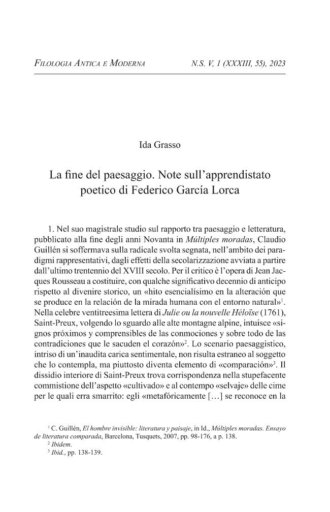 Pagina campione