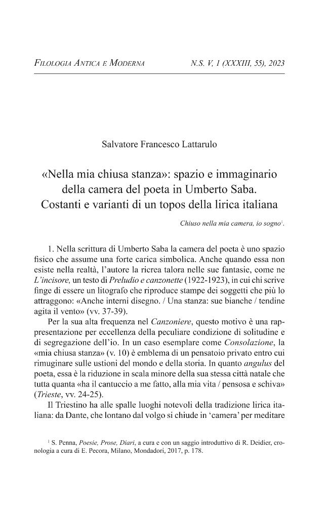 Pagina campione