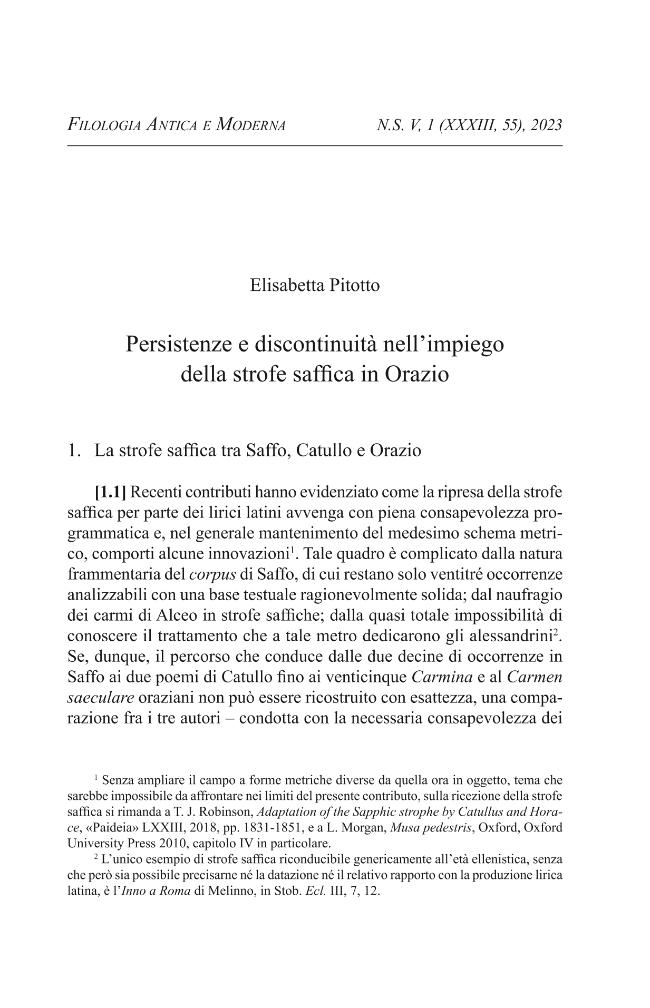 Pagina campione