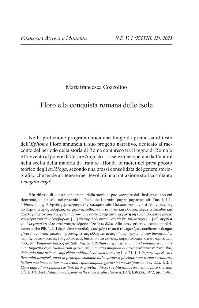 Pagina campione