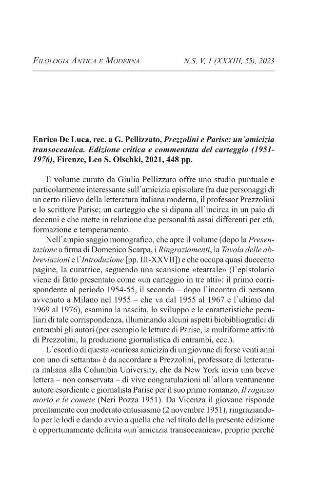 Pagina campione