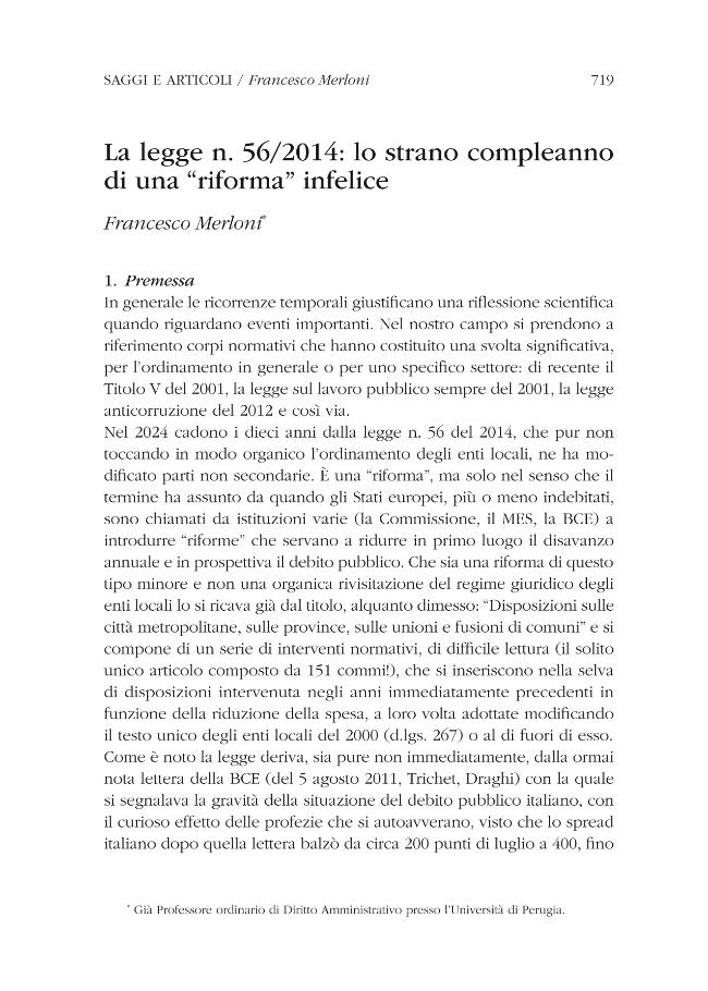 Probeseite