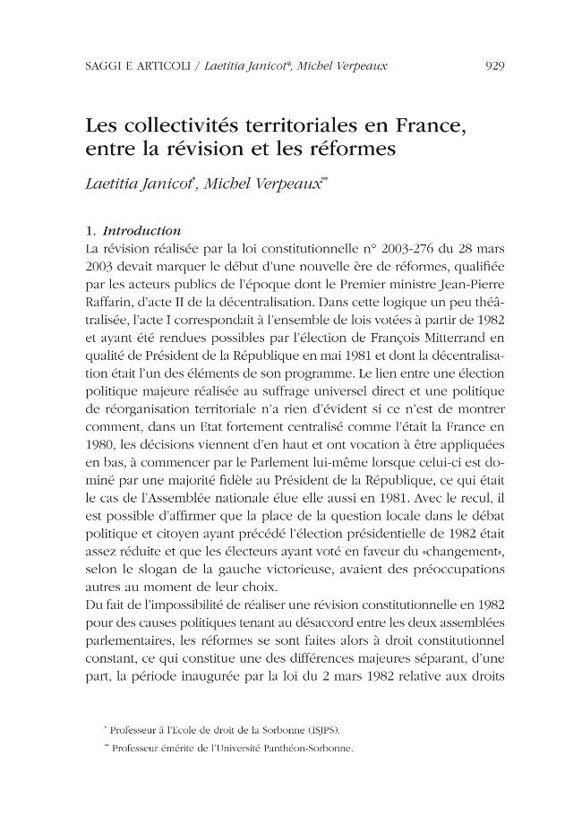 Pagina campione