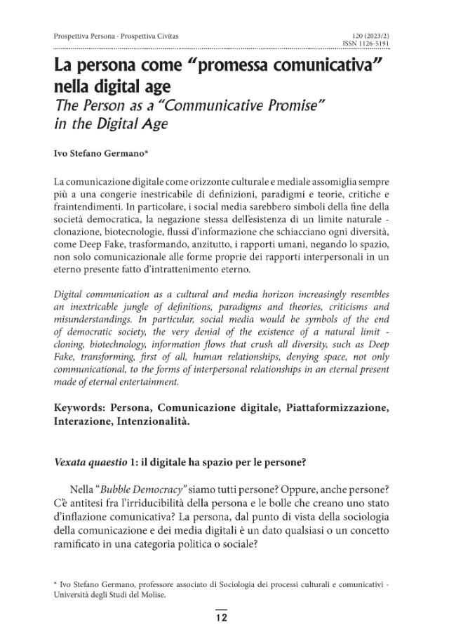 Pagina campione